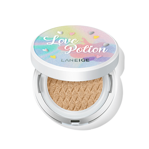 laneige bb cushion love potion,laneige love potion bb cushion รีวิว,laneige love potion bb cushion สี,ลาเนจบีบีคูชั่น,ลาเนจคูชั่น,Laneige bb custion Love potion,